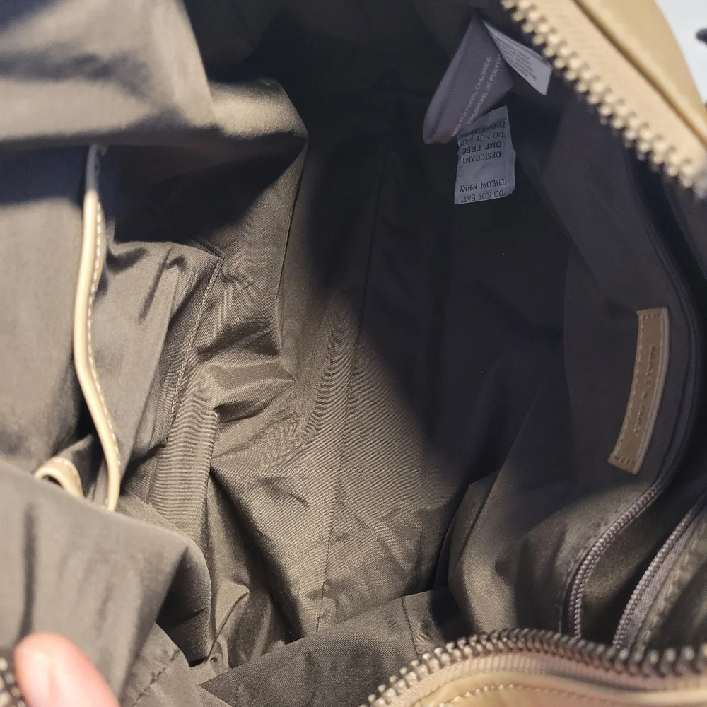 Matt and Nat BRAND NEW Vegan Satchel - Mitsuko - Cardamom - Picture 5 of 14